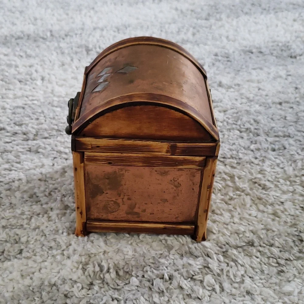 Rustic box - Picture 4 of 13